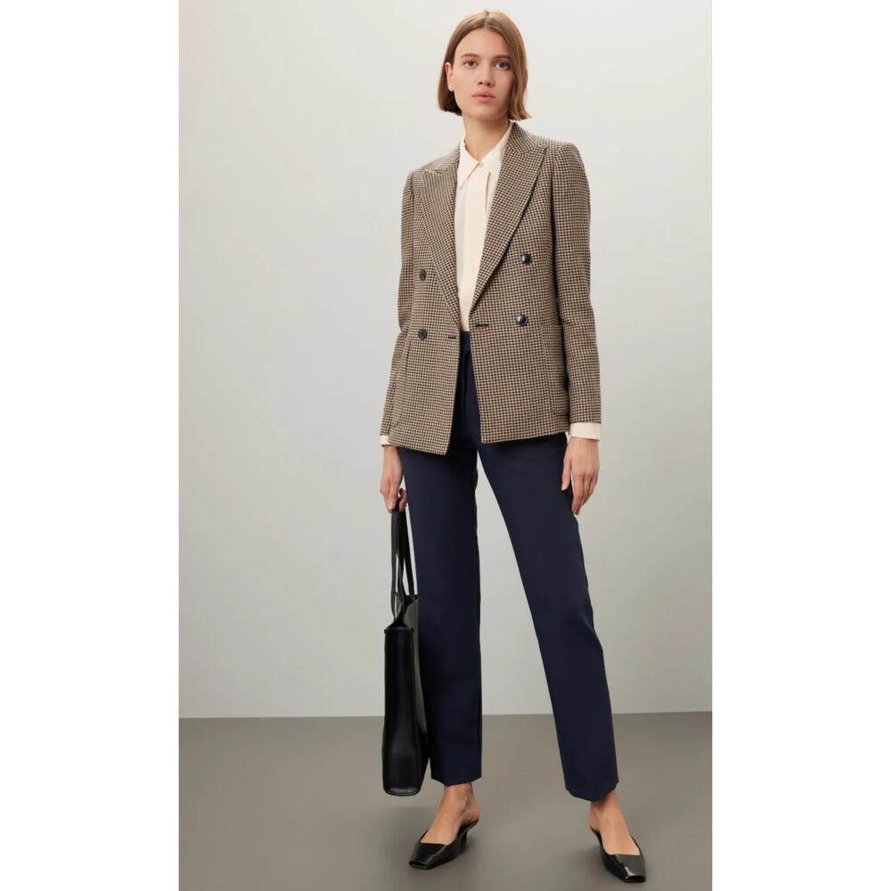 Reiss Ella Blazer Women Size 0 - Picture 3 of 10
